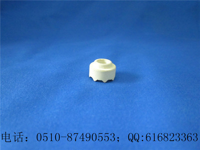 6号焊接护圈，6号瓷环