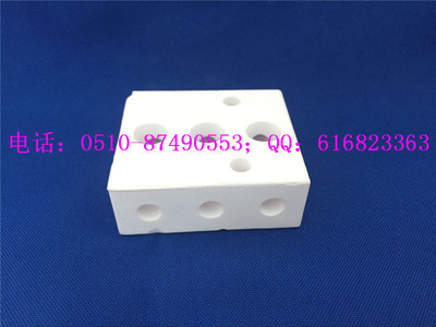 压铸机配件 给汤机配件 绝缘陶瓷块绝缘石 力劲 震界