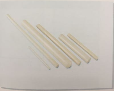 纺织陶瓷瓷棒及瓷管